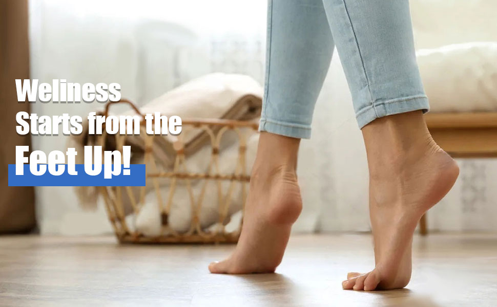 Arch Support Inserts for Flat Feet