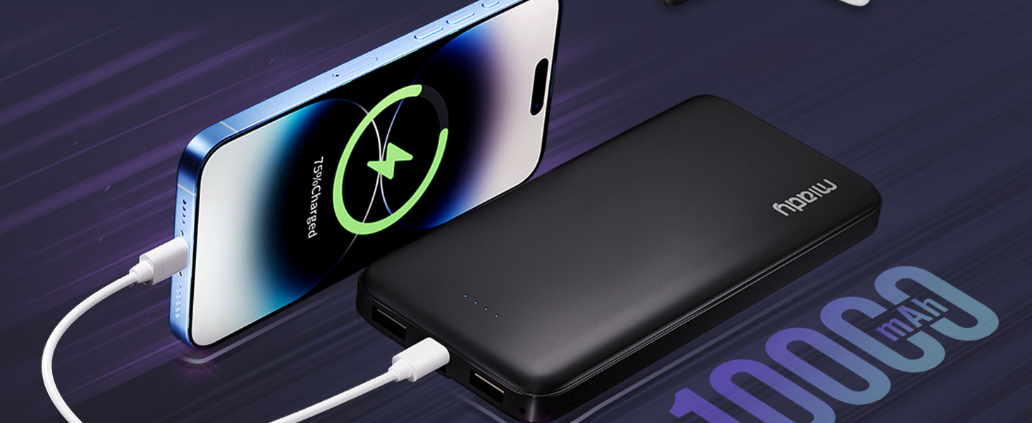 battery pack charger portable