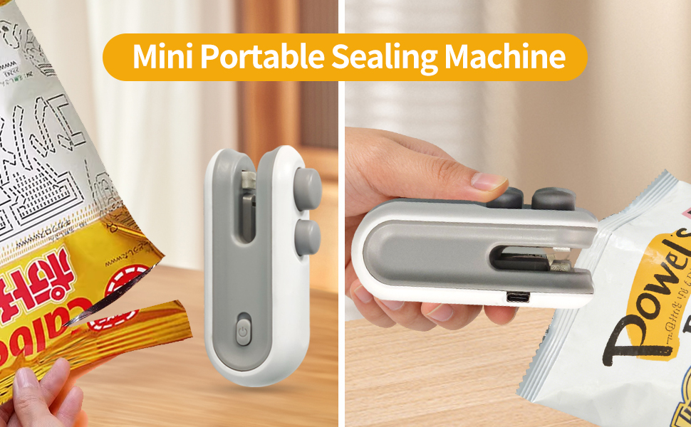 mini portable sealing machine