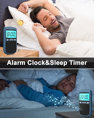 AM FM Transistor Radio