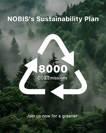 NOBIS&amp;#39;s Sustainability Plan