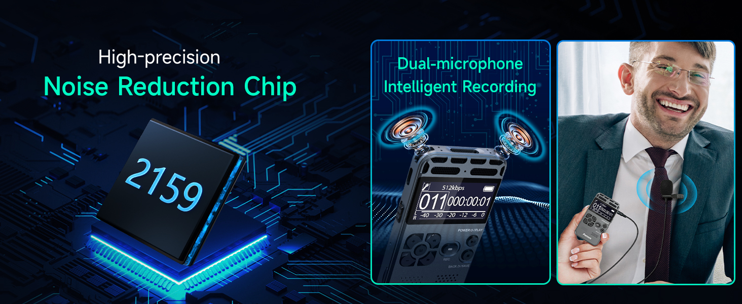 Digital Voice Recorder