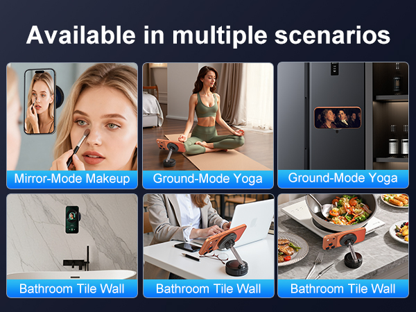 Available in multiple scenarios