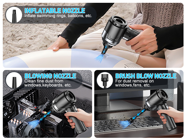 handheld vacuum cleaner