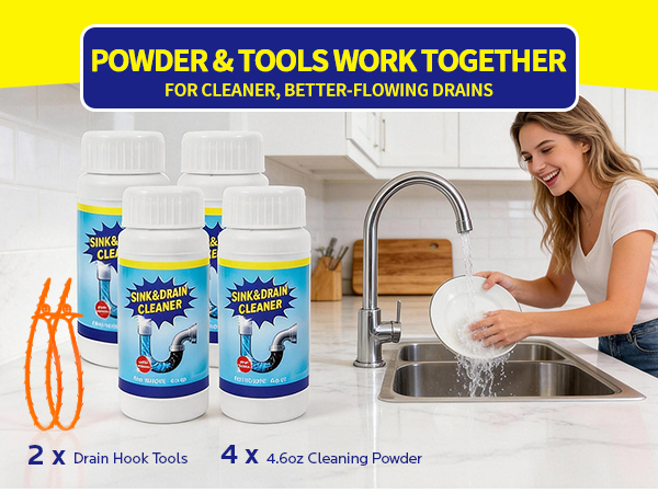 sink drain cleaner