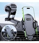 Miracase Phone Holders for Your Car, [Thick Case &amp; Heavy Phone Friendly] Universal Cell Phone Car...