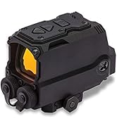 Steiner DRS1X Red Dot Reflex Sight CQB Optic, Black