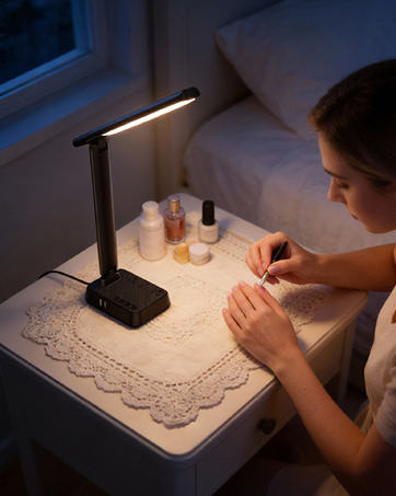 desk lamps for office