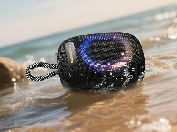 IPX7 Waterproof 