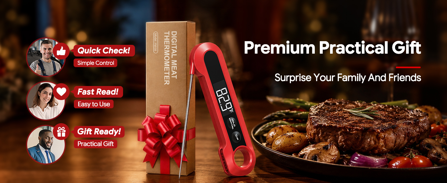 grill thermometer