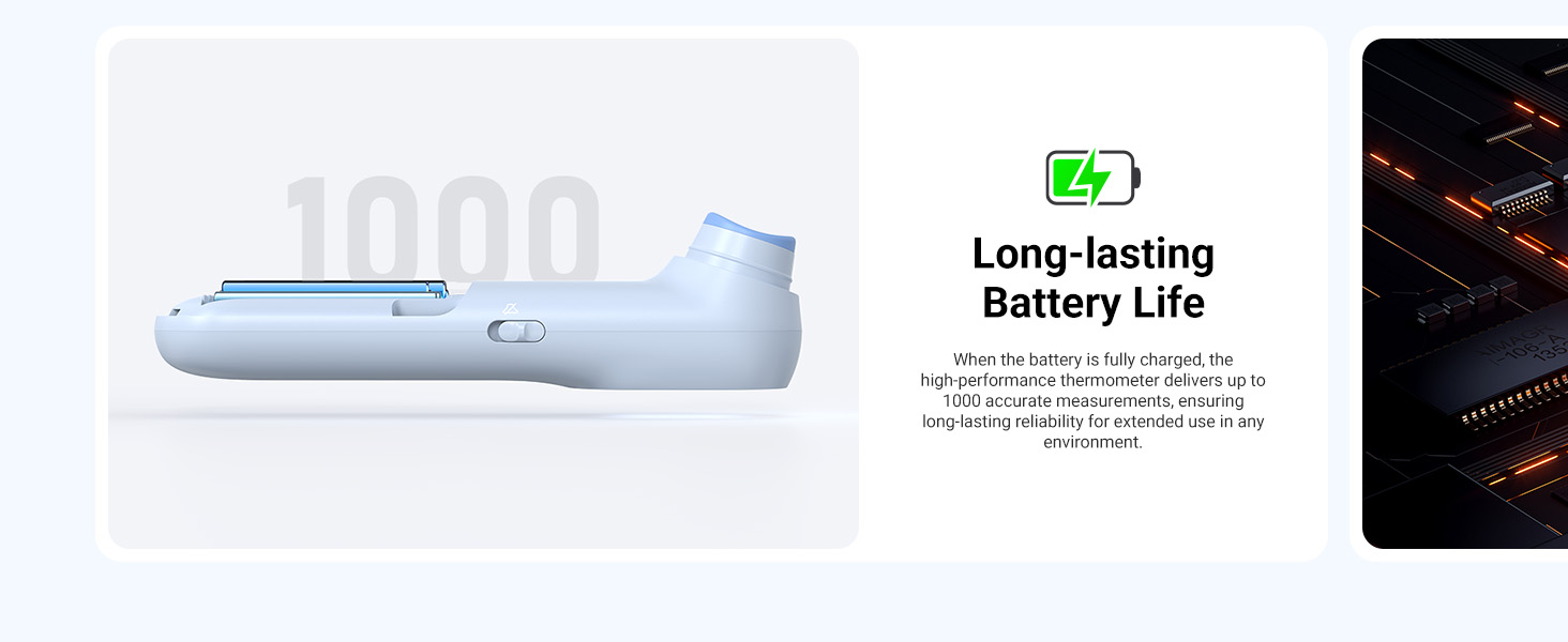 Forehead Thermometer