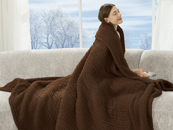 heated blanket