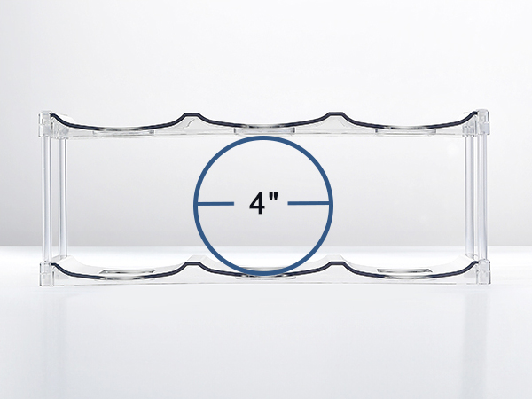 WATER BOTTLE ORGANIZER