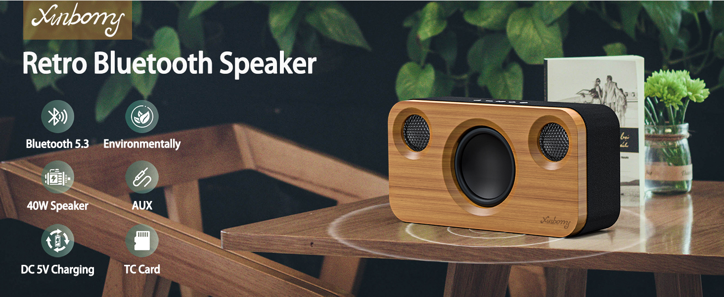Bluetooth speaker