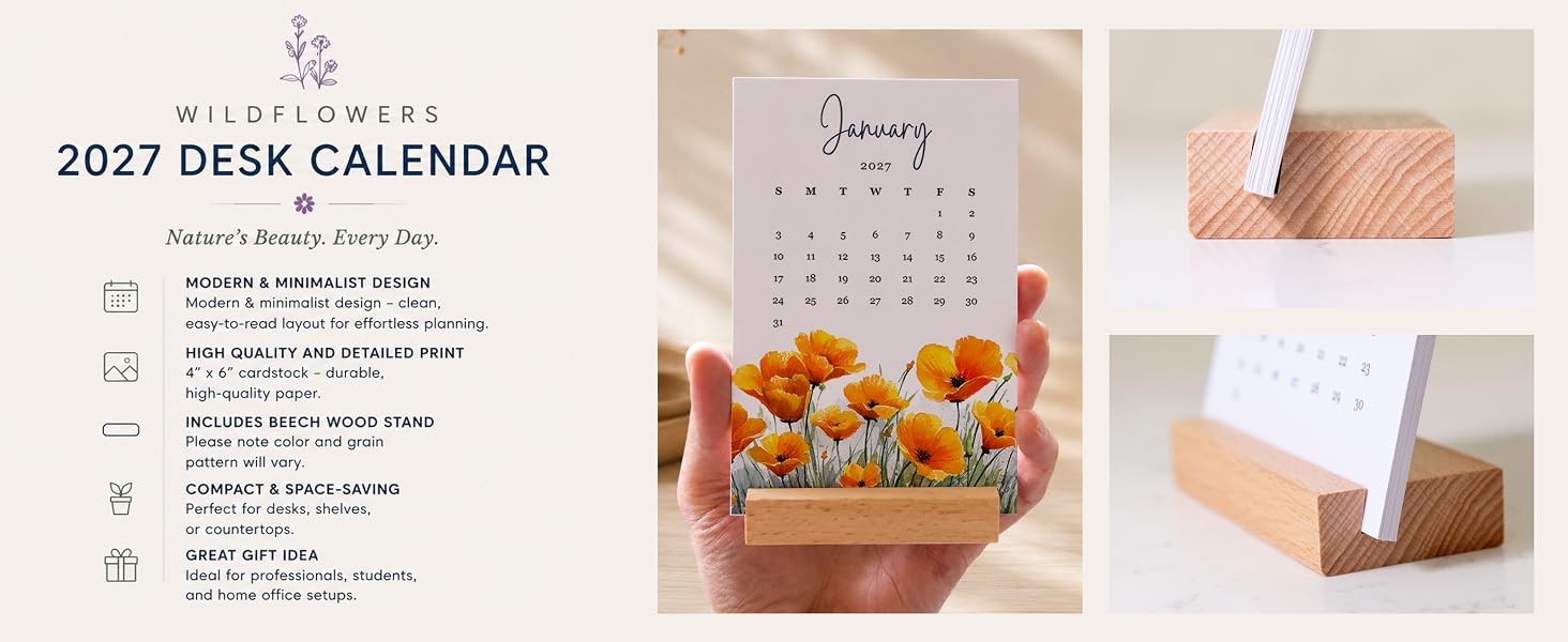 Calendar Information