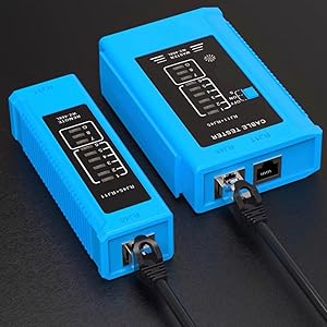 Professional Cable Tester