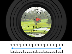 golf range finder