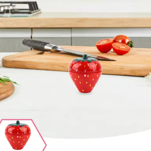 Strawberry Shaped Timer