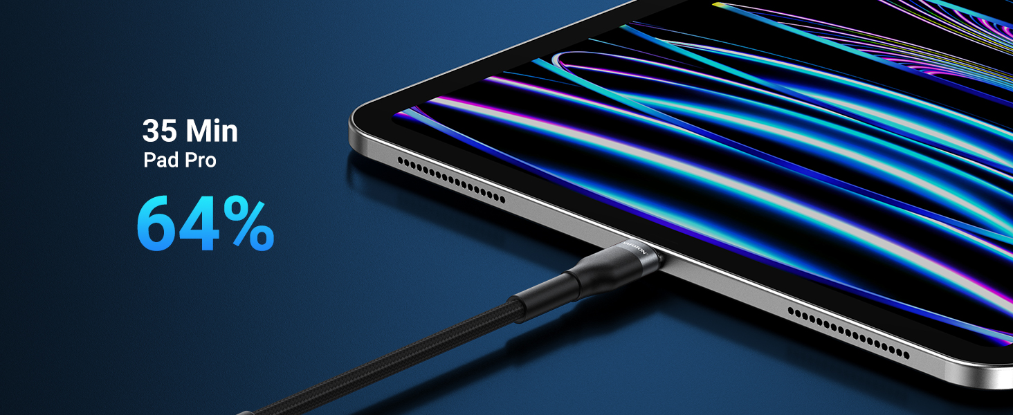 usb c cable short 6 inch