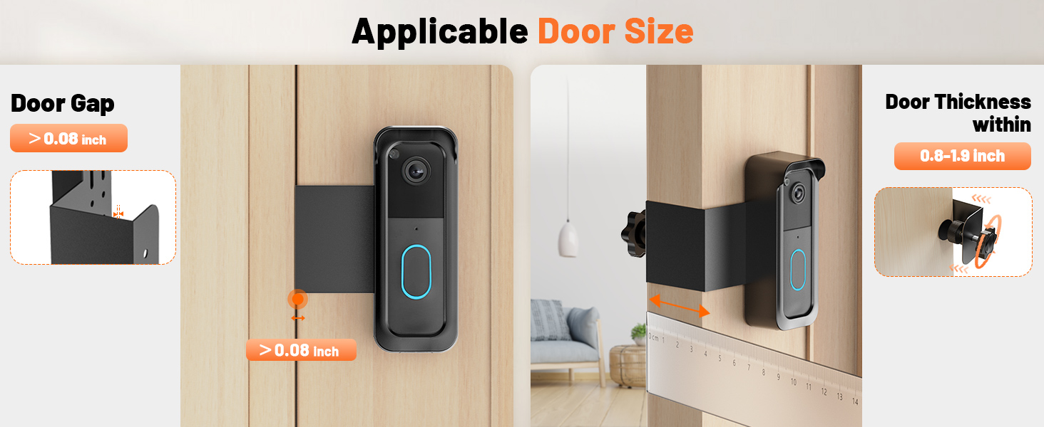 blink camera mount