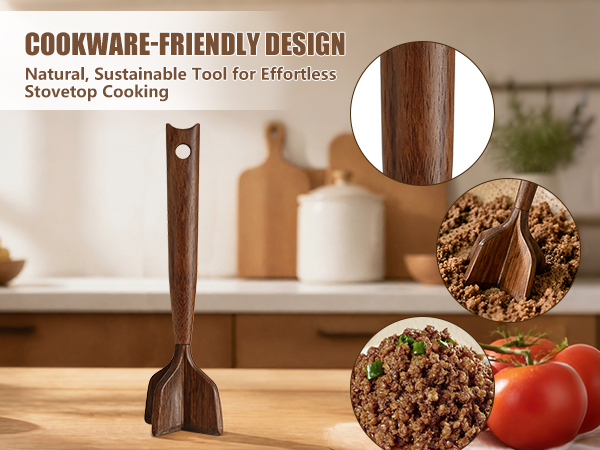 ground beef masher