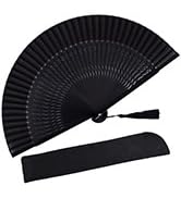 Amajiji Folding Hand Fan