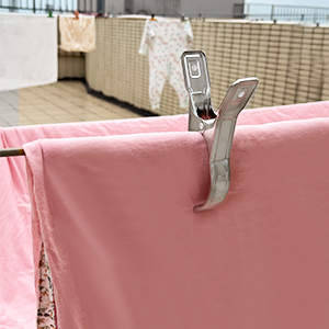 large steel clothes pins