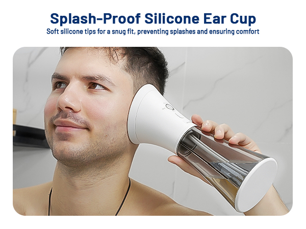 Splash-Proof