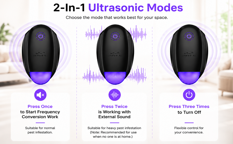 Ultrasonic Repeller