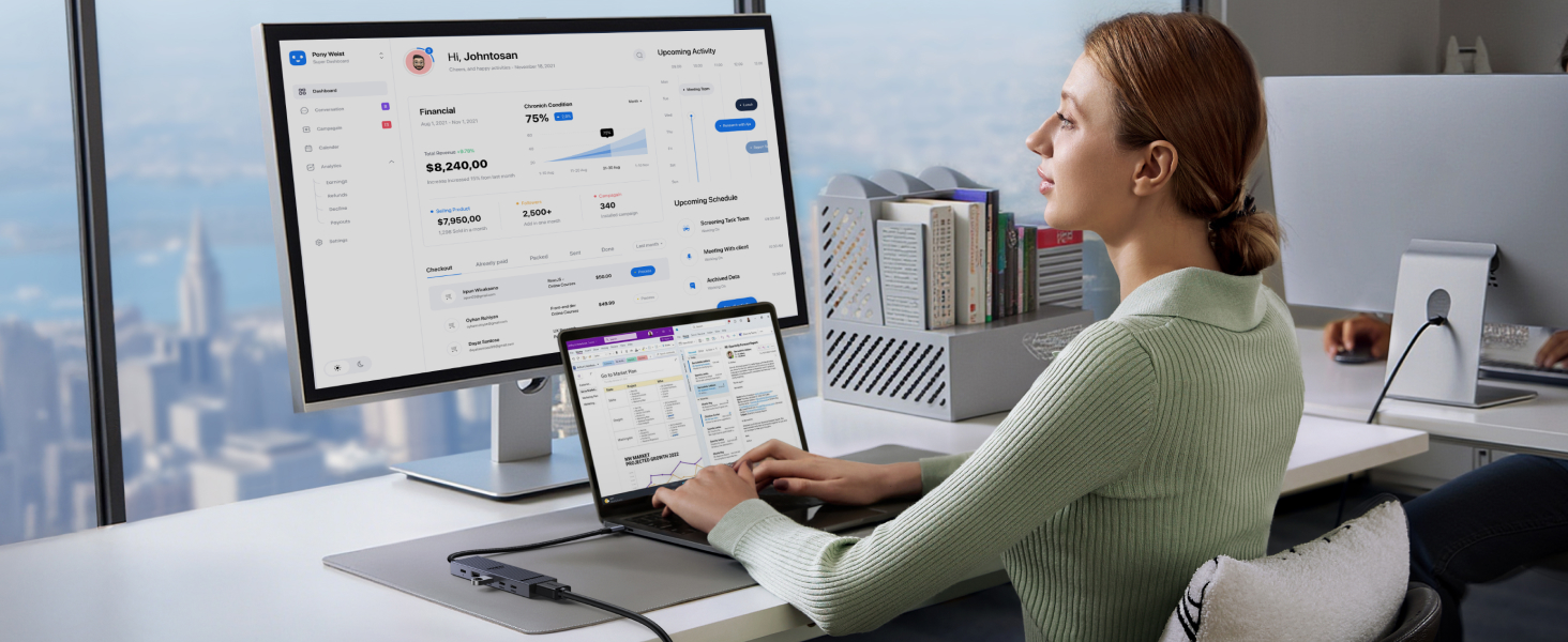 ugreen 10Gbps usb c hub
