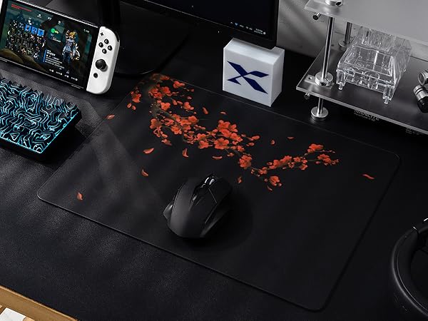 glass mousepad