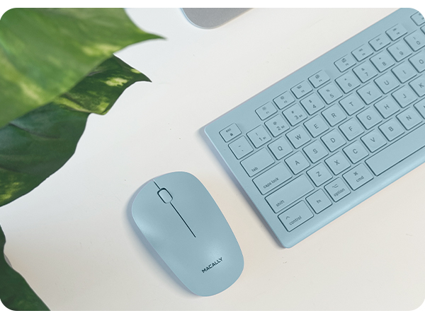 Keyboard and Mouse Combo