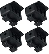 4PCS 3D Printer H2D Silicone Nozzle Brush for Bambu Lab H2D, 3D Printer Hotend Nozzle Wiper Brush...