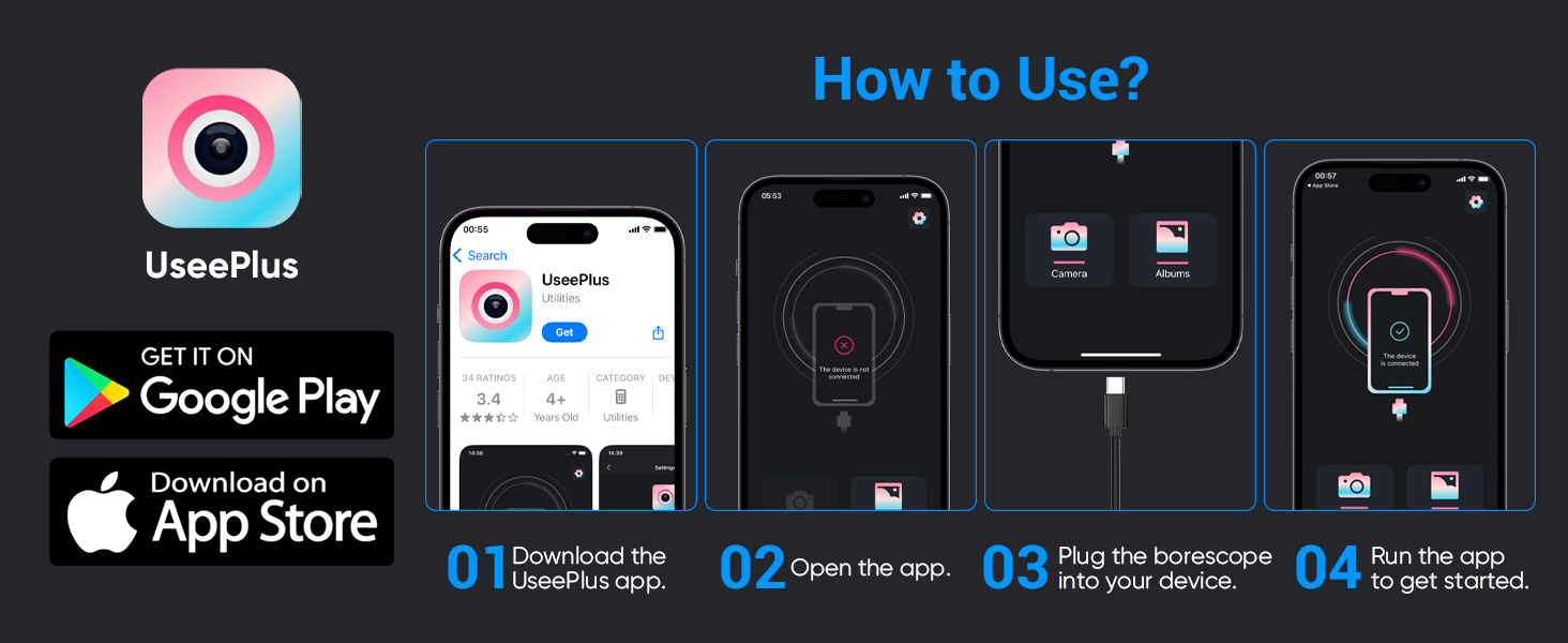 how to use