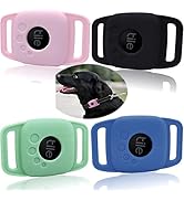 Silicone Case for Tile Mate 2022 for Dog, Protective Cover Sleeve for tilemate Finder for cat pet...