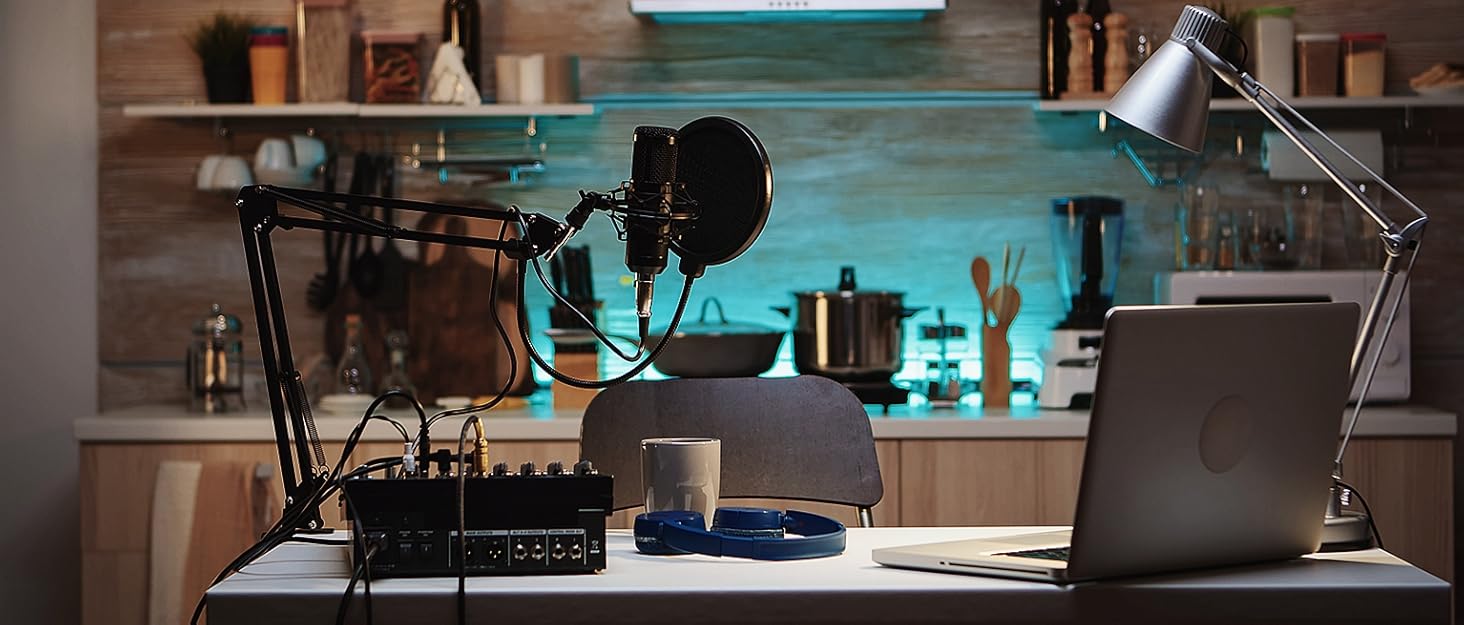 podcast equipment bundle