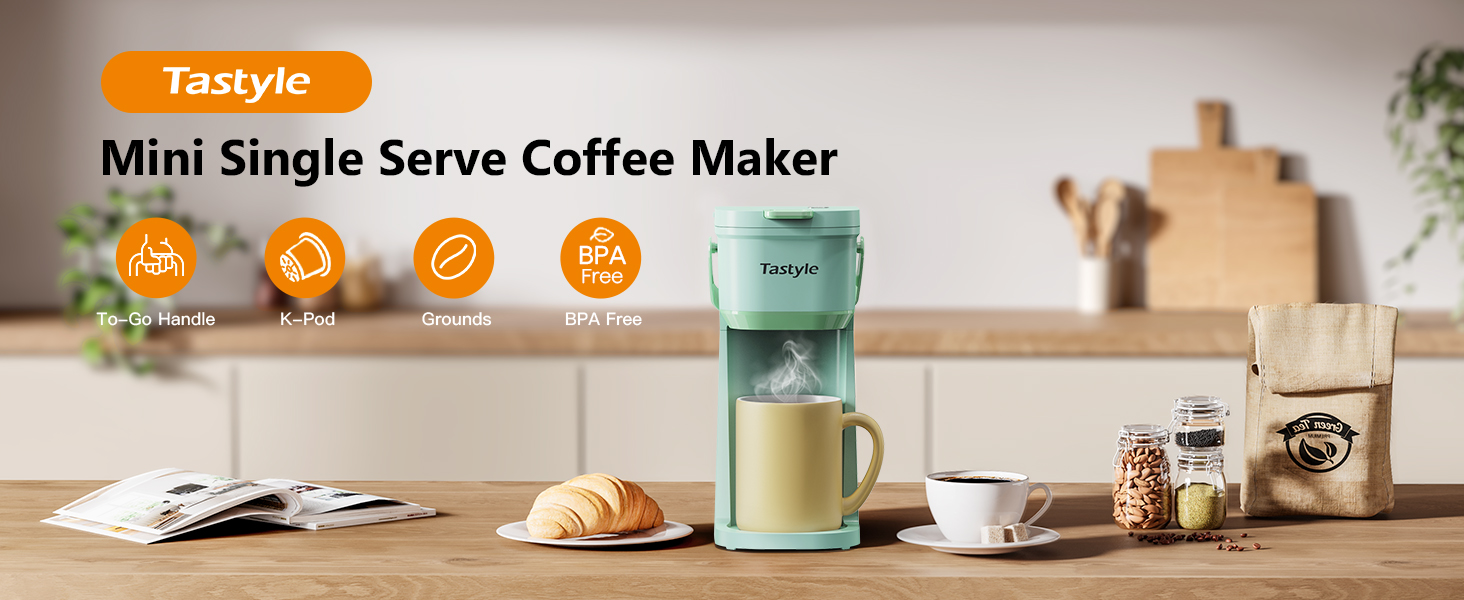 single coffee maker