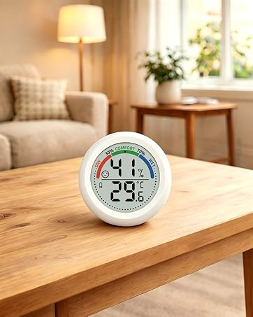 digital indoor thermometer