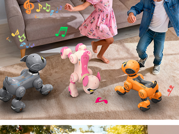 Remote Control Robot dog Toy