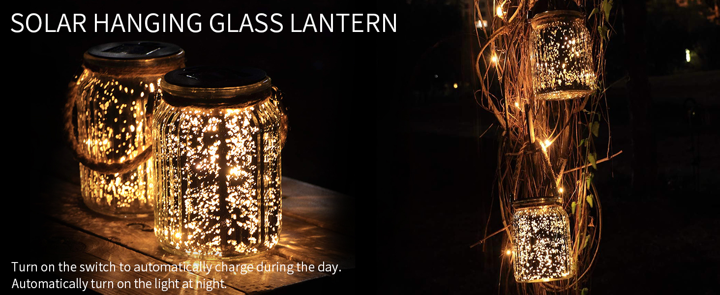 solar lantern