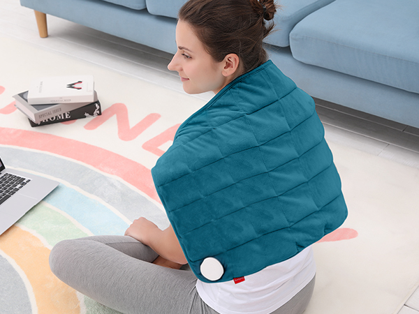 heating pad for neck shoulder