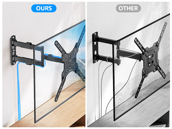 Cable Management Wire clamp