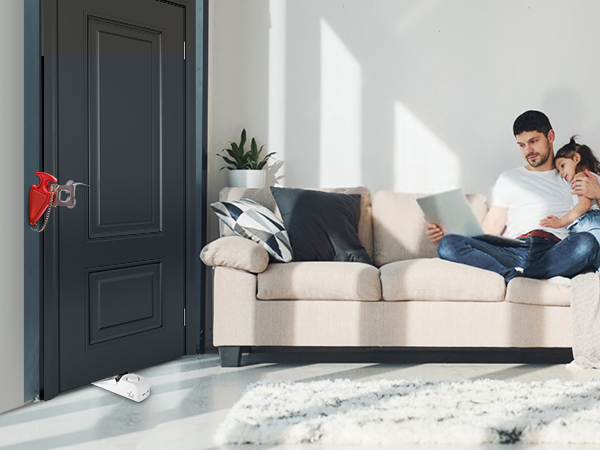 hotel security for travelers travel door locks for hotel rooms home security door lock door stopper 