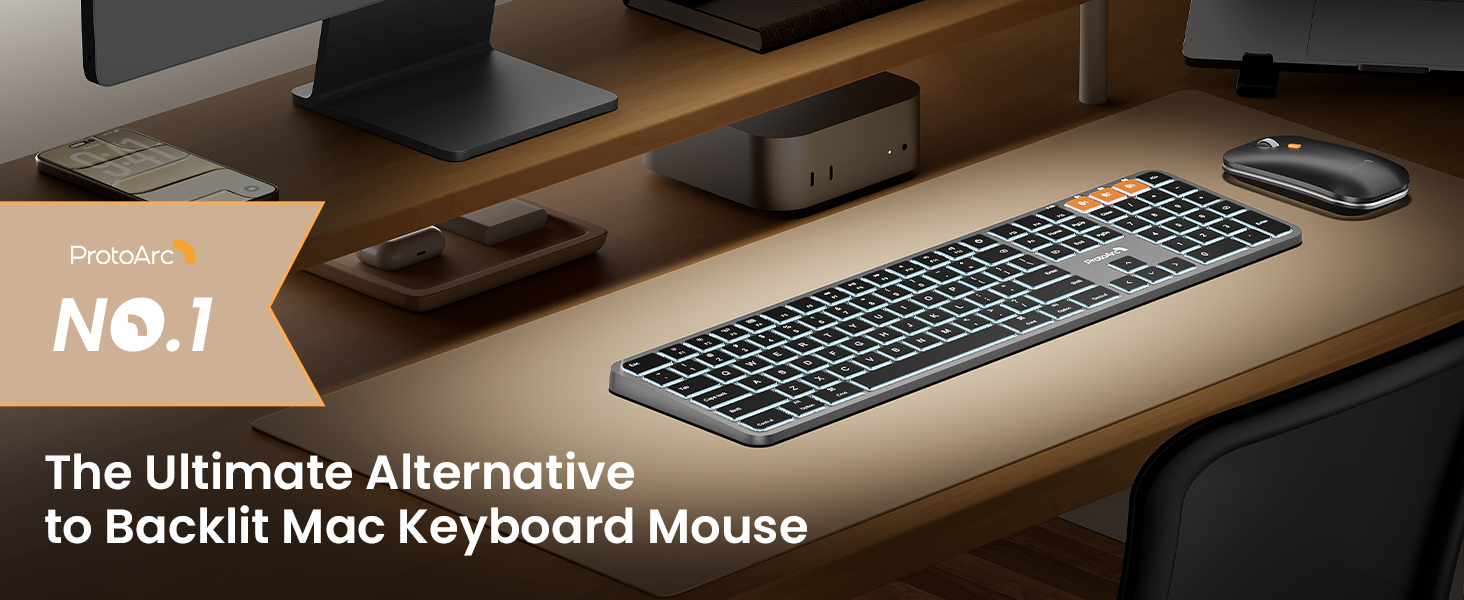 mac keyboard and mouse