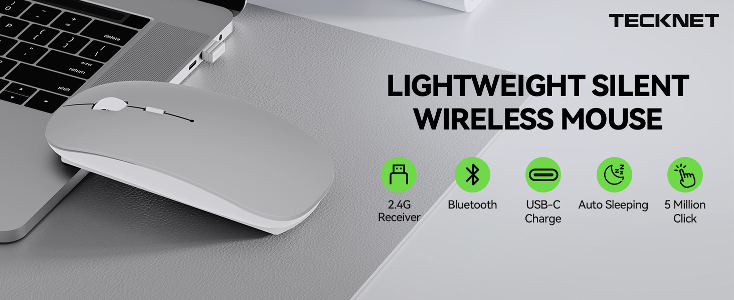 Wireless Mouse