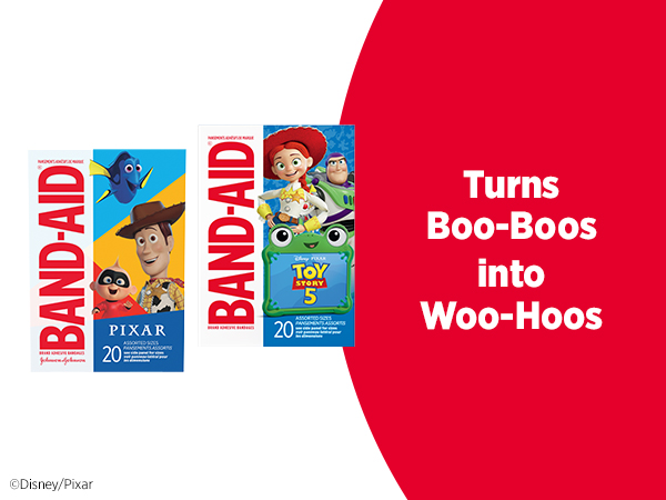 Decorated and Fun Bandages to Turn Boo-Boos into Woo-Hoos