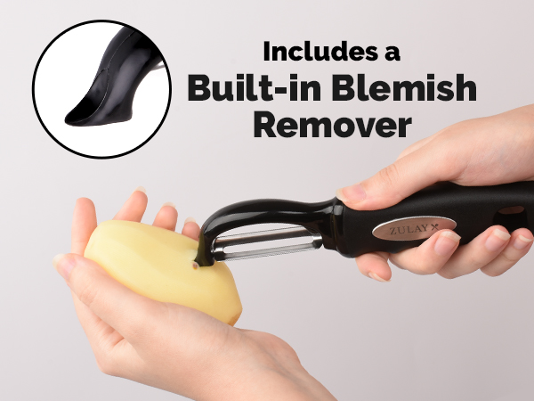 y peeler potato peeler electric peelers potato peeler hand zulay kitchen cucumber peeler