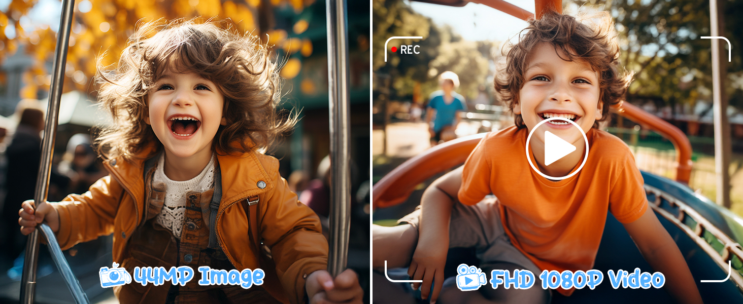 digital camera for kids