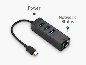 Cable Matters USB-C to 3-Port USB-A Hub