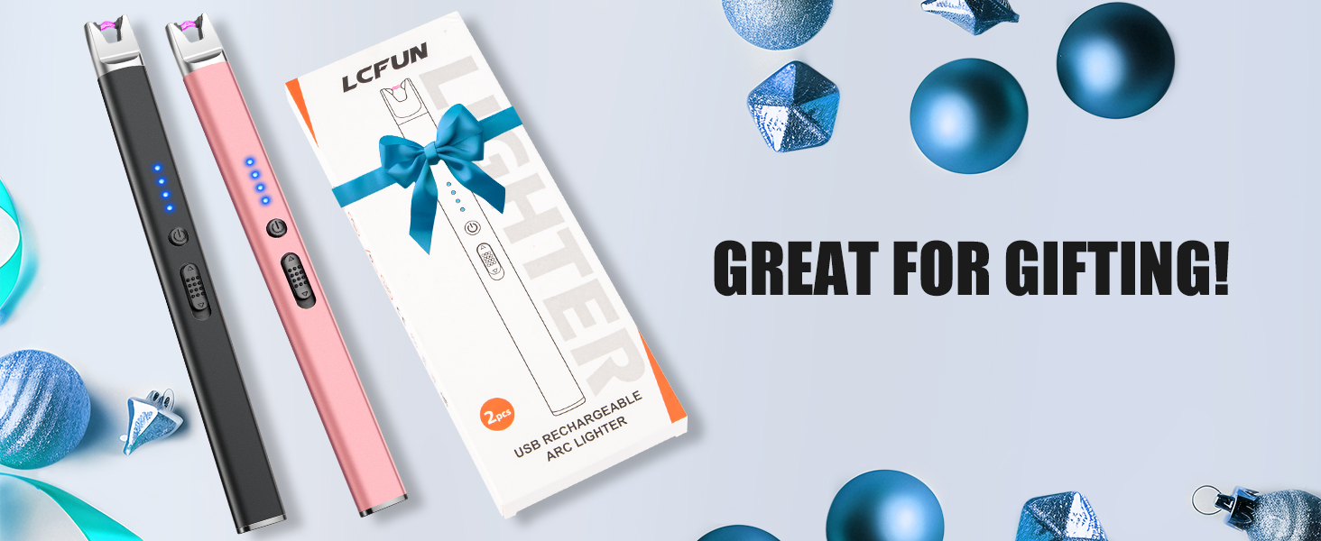 Candle lighter USB C Rrchargeable Lighter